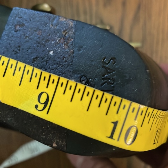 Sartori Gold buckled ankle boots - Picture 15 of 15